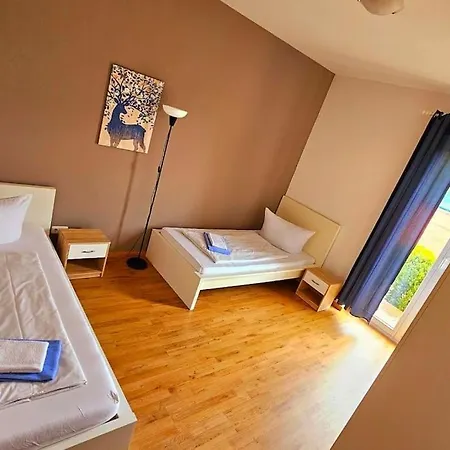 Number 3 Apartment